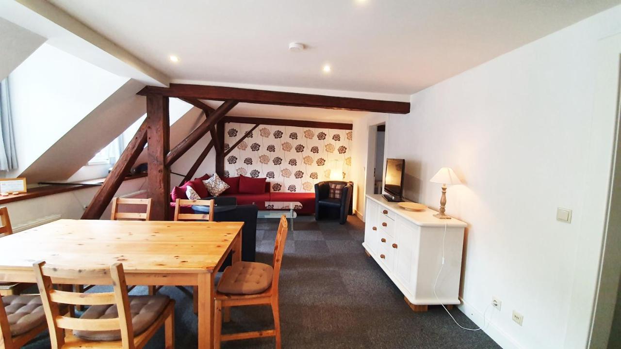 Weingut Caspari, Familie Eggert Appartement *