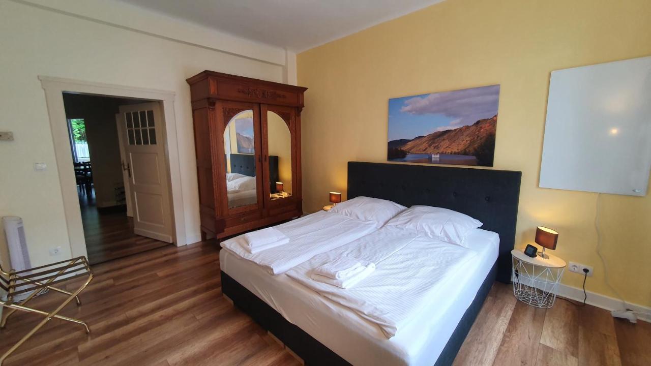 Appartement Weingut Caspari, Familie Eggert